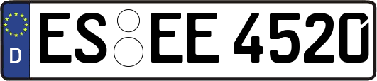 ES-EE4520