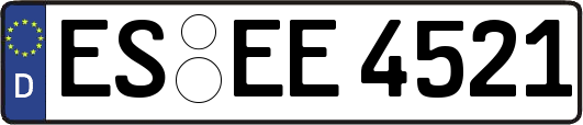 ES-EE4521