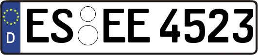 ES-EE4523