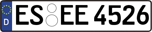 ES-EE4526