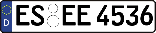 ES-EE4536