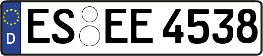 ES-EE4538
