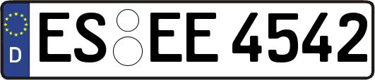 ES-EE4542