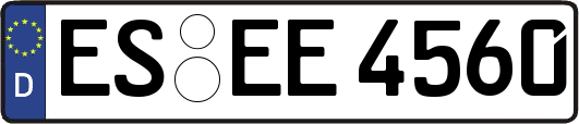 ES-EE4560