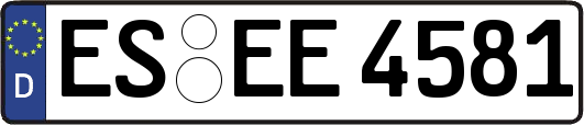 ES-EE4581