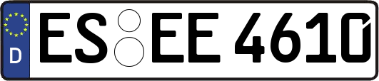 ES-EE4610