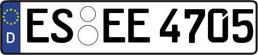ES-EE4705
