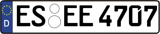 ES-EE4707