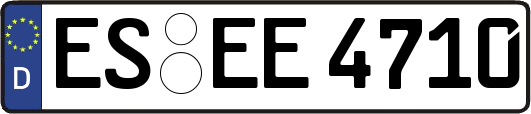 ES-EE4710