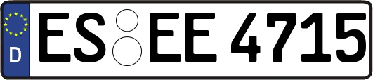 ES-EE4715