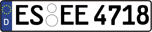 ES-EE4718