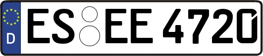 ES-EE4720