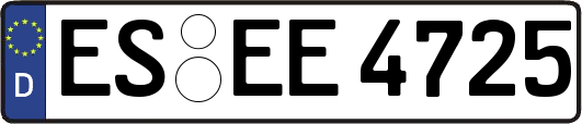 ES-EE4725
