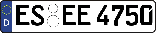 ES-EE4750