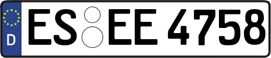 ES-EE4758
