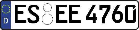 ES-EE4760