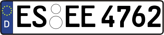 ES-EE4762