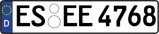 ES-EE4768