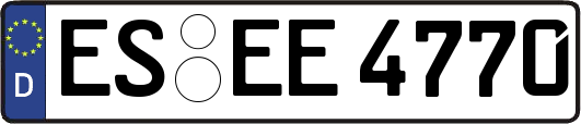ES-EE4770