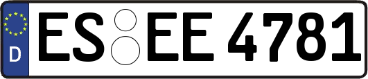 ES-EE4781