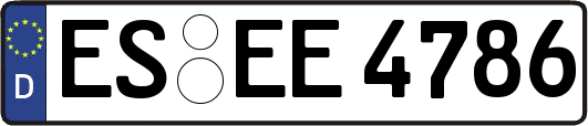 ES-EE4786