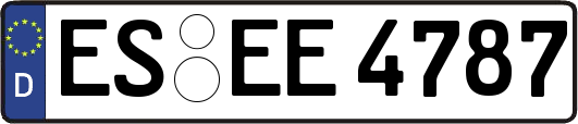 ES-EE4787