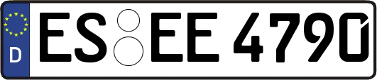 ES-EE4790