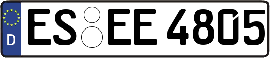 ES-EE4805