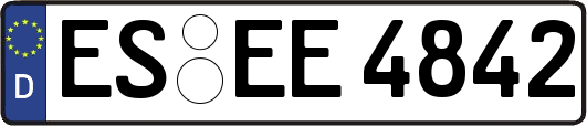 ES-EE4842