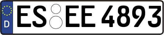 ES-EE4893