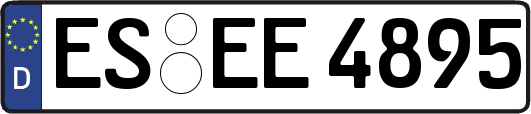 ES-EE4895