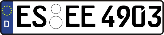 ES-EE4903