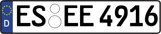 ES-EE4916