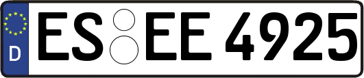 ES-EE4925