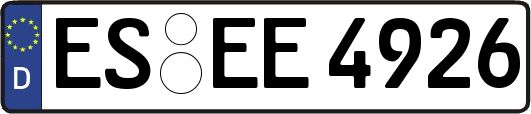 ES-EE4926