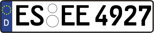 ES-EE4927