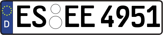 ES-EE4951