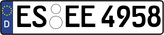 ES-EE4958