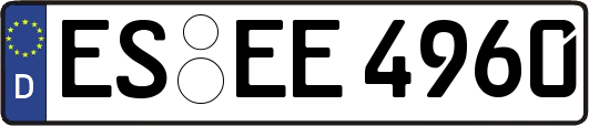 ES-EE4960