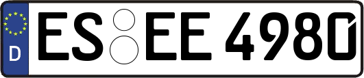 ES-EE4980