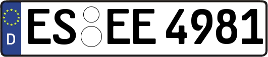 ES-EE4981