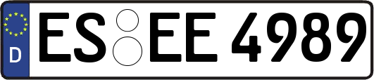 ES-EE4989