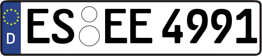 ES-EE4991