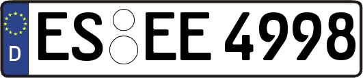 ES-EE4998