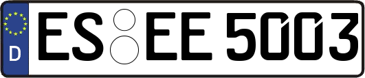 ES-EE5003