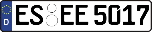 ES-EE5017