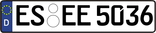 ES-EE5036