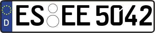 ES-EE5042