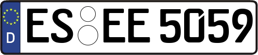ES-EE5059