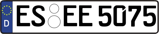 ES-EE5075